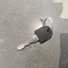 Sleutel, as reported to iLost