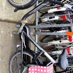 Dámské kolo Gazelle, jak nahlášeno Stadswerk072 pomocí iLost