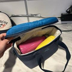 Kjølebag Blue McKinley, som rapportert av Fjord Line - Fjord FSTR ved bruk av iLost