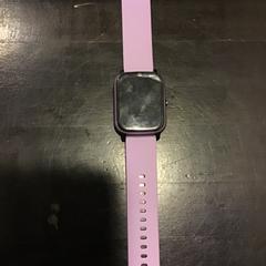 Smartwatch, zoals gemeld door Qbuzz U-OV met iLost