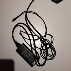 Laptop töltő, amint azt Campus Den Haag az iLost segítségével jelentette.