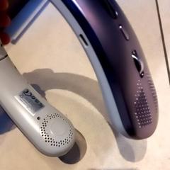 Fan, as reported by Leonardo Royal Hotel Amsterdam using iLost