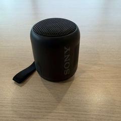 Głośnik sony, zgłoszono przez Van Heugten Tours przy użyciu iLost