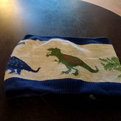 Bolsa de pescozo de, segundo informou IKEA Lille usando iLost