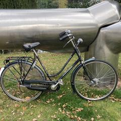 Gazelle damesfiets a été signalé sur iLost