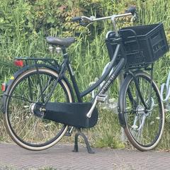 Cortina fiets an iLost gemeldet