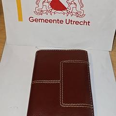 Plånböcker Gilhuis, rapporterat av Gemeente Utrecht med iLost