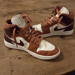 Nike schoenen an iLost gemeldet