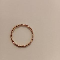 İLost kullanarak HU Amersfoort tarafından bildirildiği gibi Yüzük imitatie gouden ring