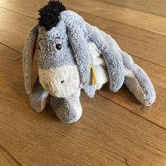 Knuffel Ezel, segons s'ha informat a iLost