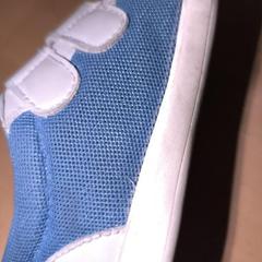 Zapato niño, ha sido reportado por IKEA Valladolid con iLost