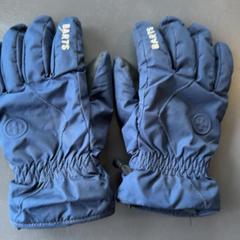 Handskar Donkerblauw, rapporterat av Burgers' Zoo med iLost