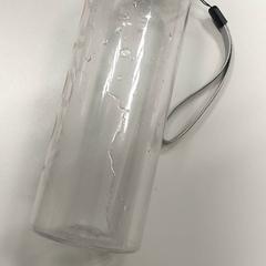 متنوع - Drinkfles - Doorschijnend، كما تم الإبلاغ عنه بواسطة Centraal magazijn عبر iLost