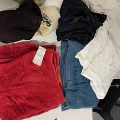 Handtücher, Hausschuhe & Mütze towle, gemeldet von Silver Sands Beach über iLost