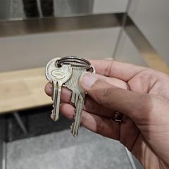 set of two keys, iLost에 보고됨