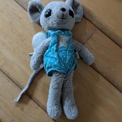 Knuffel muis, as reported to iLost
