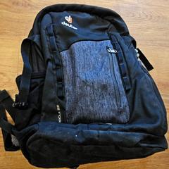 Taška, ako bolo nahlásené GVB pomocou iLost