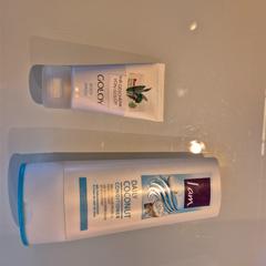 İLost kullanarak Room Mate Bruno tarafından bildirildiği gibi Shower gel