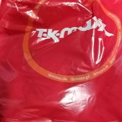 Plastový sáčok, ako bolo nahlásené RET pomocou iLost