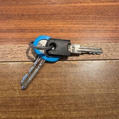 İLost kullanarak Gemeente Heemstede tarafından bildirildiği gibi Anahtarlar