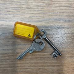 Klíče, jak nahlášeno Designer Outlet Roosendaal pomocí iLost