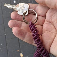 Sleutel, jak bylo nahlášeno na iLost