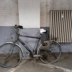 Gizonezkoen bizikleta xtract Zwart, gisa salatu by Fietsdepot Hasselt iLost erabiliz