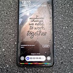 Cellulare Samsung, come riportato da Connexxion Amstelveen utilizzando iLost