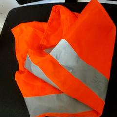 Vari - Fluovest, come riportato da Centraal magazijn utilizzando iLost