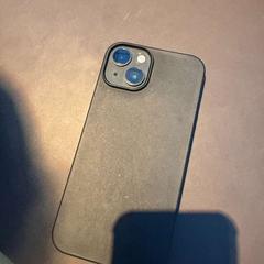 Iphone & Smartphone Apple black, rapporterat av Van Gogh Museum med iLost