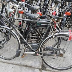 Herenfiets sparta, ha sido reportado por Stadswerk072 con iLost