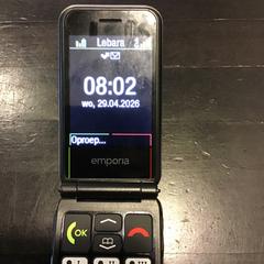 Telefon komórkowy, zgłoszono przez U-OV Utrecht przy użyciu iLost