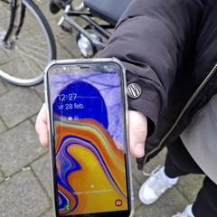 Samsung telefoon, as reported to iLost