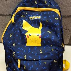 Ryggsäck, rapporterat av Arriva Oost-Brabant med iLost