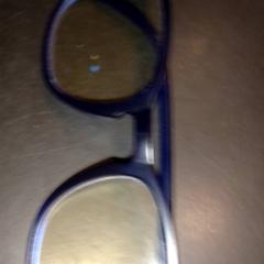 Óculos, como reportado por TivoliVredenburg utilizando o iLost