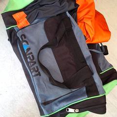 Hétvégi táska, amint azt Qbuzz DMG az iLost segítségével jelentette.