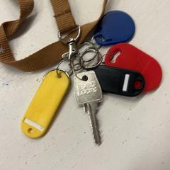 Clau, segons ha informat GVB mitjançant iLost