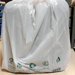 Bossa - Plastiek tas, segons ha informat Regio Oost-Vlaanderen mitjançant iLost