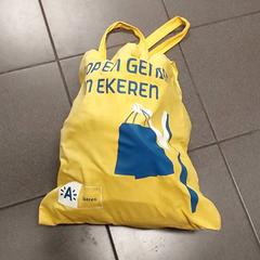 Táska - draagtas, amint azt Regio Antwerpen - Brussel az iLost segítségével jelentette.