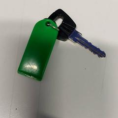 İLost kullanarak St. Antonius Ziekenhuis Nieuwegein tarafından bildirildiği gibi Bisiklet anahtarı