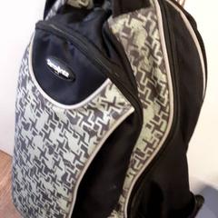 배낭, iLost를 사용하여 Qbuzz ZHN에 보고됨