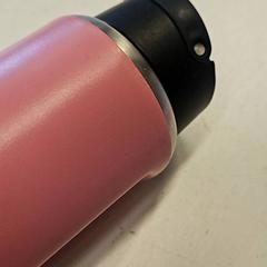 Flasche, gemeldet von HTM über iLost