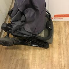 Wandelwagen, zoals gemeld door U-OV Utrecht met iLost