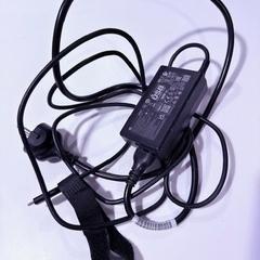 Laptop-ladegerät Black, gemeldet von TU/e - Receptie Atlas über iLost