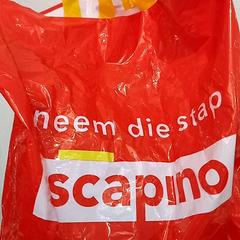 Bag, as reported by allGo Almere using iLost