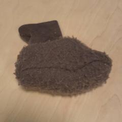 Meias baby, como reportado por IKEA Furuset utilizando o iLost