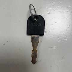 Chiave della bicicletta, come riportato da Koninklijk Theater Carré utilizzando iLost