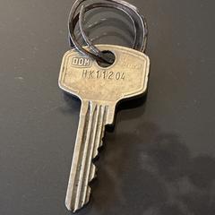 Huissleutel an iLost gemeldet