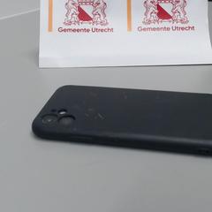 Mobiltelefon 11 iPhone, som rapportert av Gemeente Utrecht ved bruk av iLost
