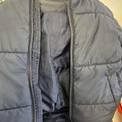 Children's jacket, as reported by Arriva Twents using iLost
